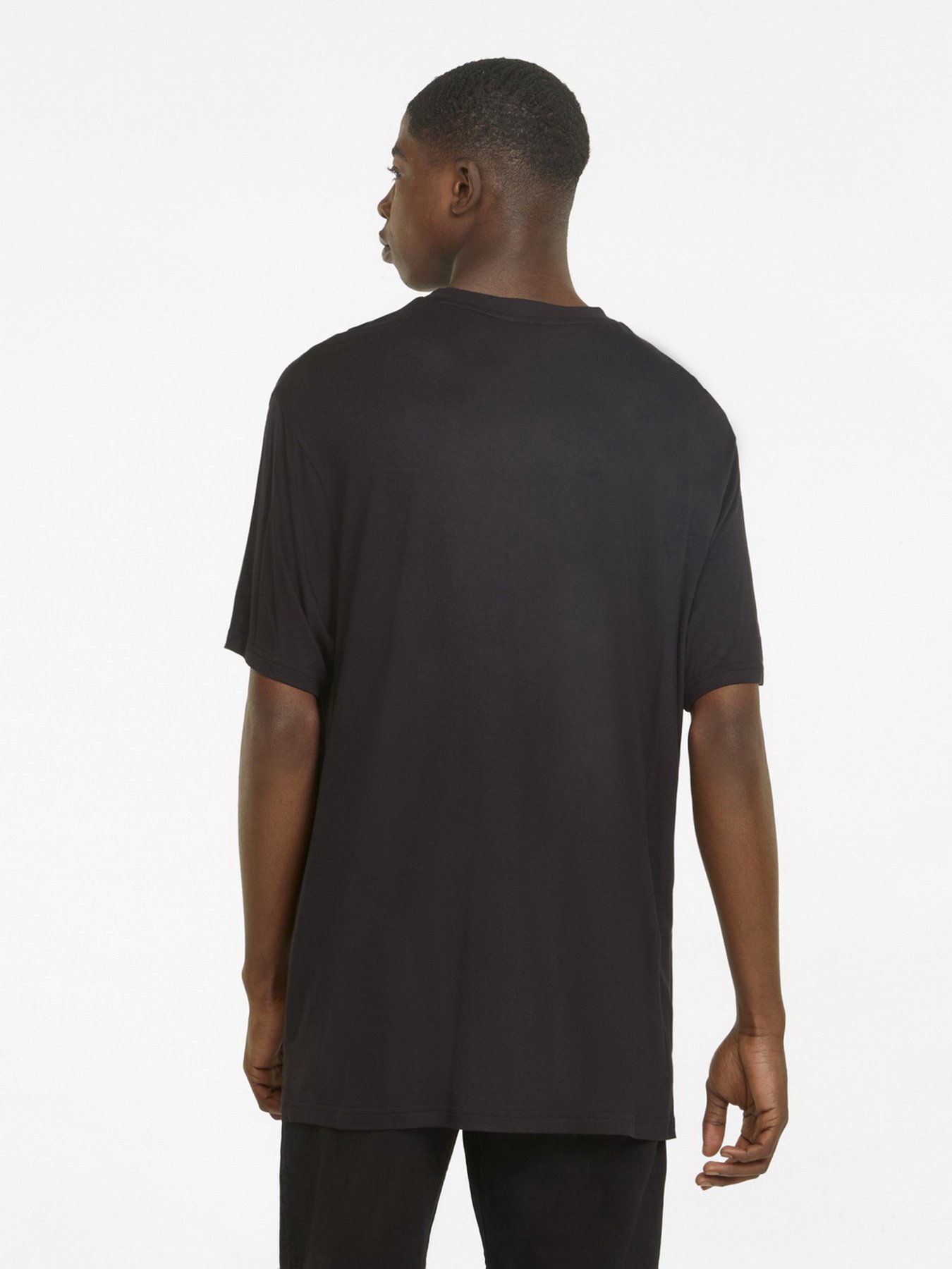 Футболка PUMA Classics Splitside модель 53357301 Фото