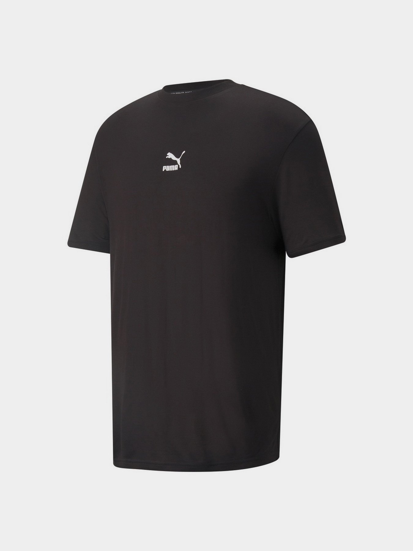 Футболка PUMA Classics Splitside модель 53357301 Фото