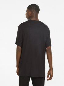 Футболка PUMA Classics Splitside модель 53357301 Фото