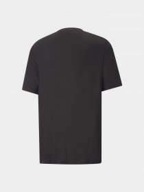 Футболка PUMA Classics Splitside модель 53357301 Фото