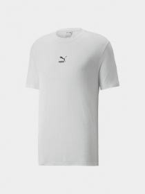 Футболки і поло PUMA Classics Splitside модель 53357302 Фото