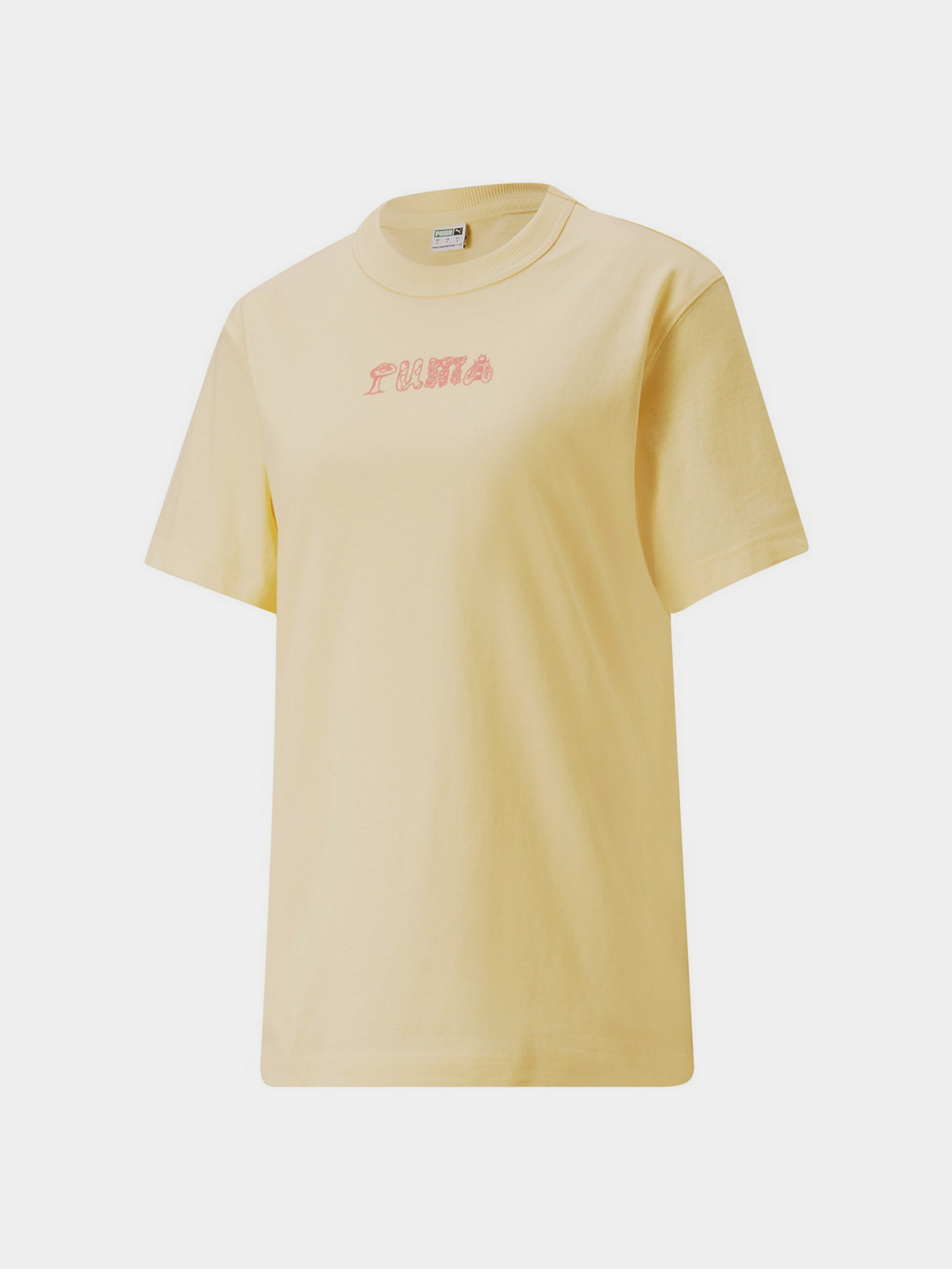 Футболка PUMA Downtown модель 53357941 Фото