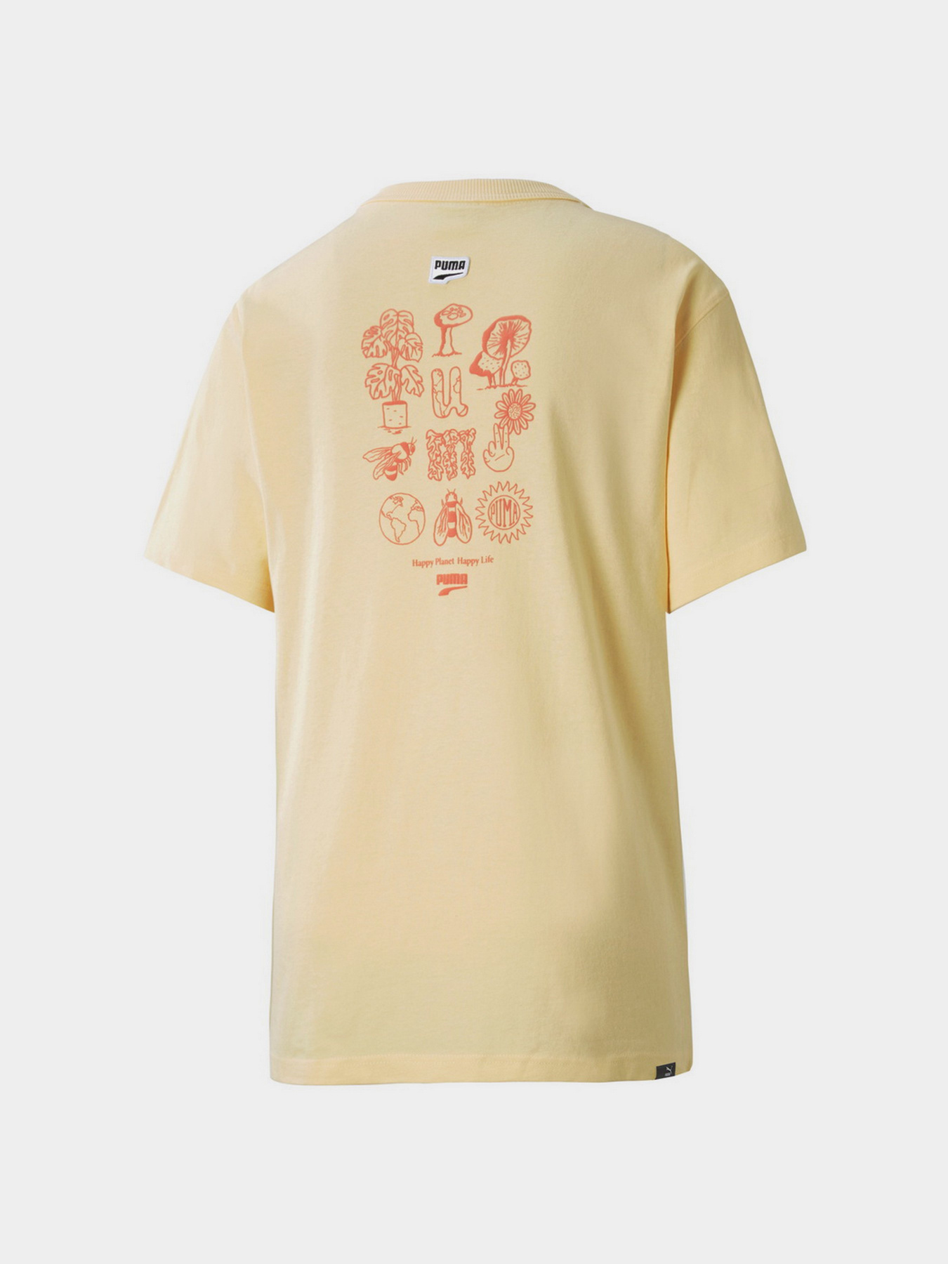 Футболка PUMA Downtown модель 53357941 Фото