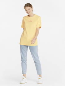 Футболка PUMA Downtown модель 53357941 Фото