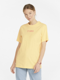 Футболка PUMA Downtown модель 53357941 Фото