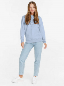 Худи PUMA Downtown модель 53358321 Фото