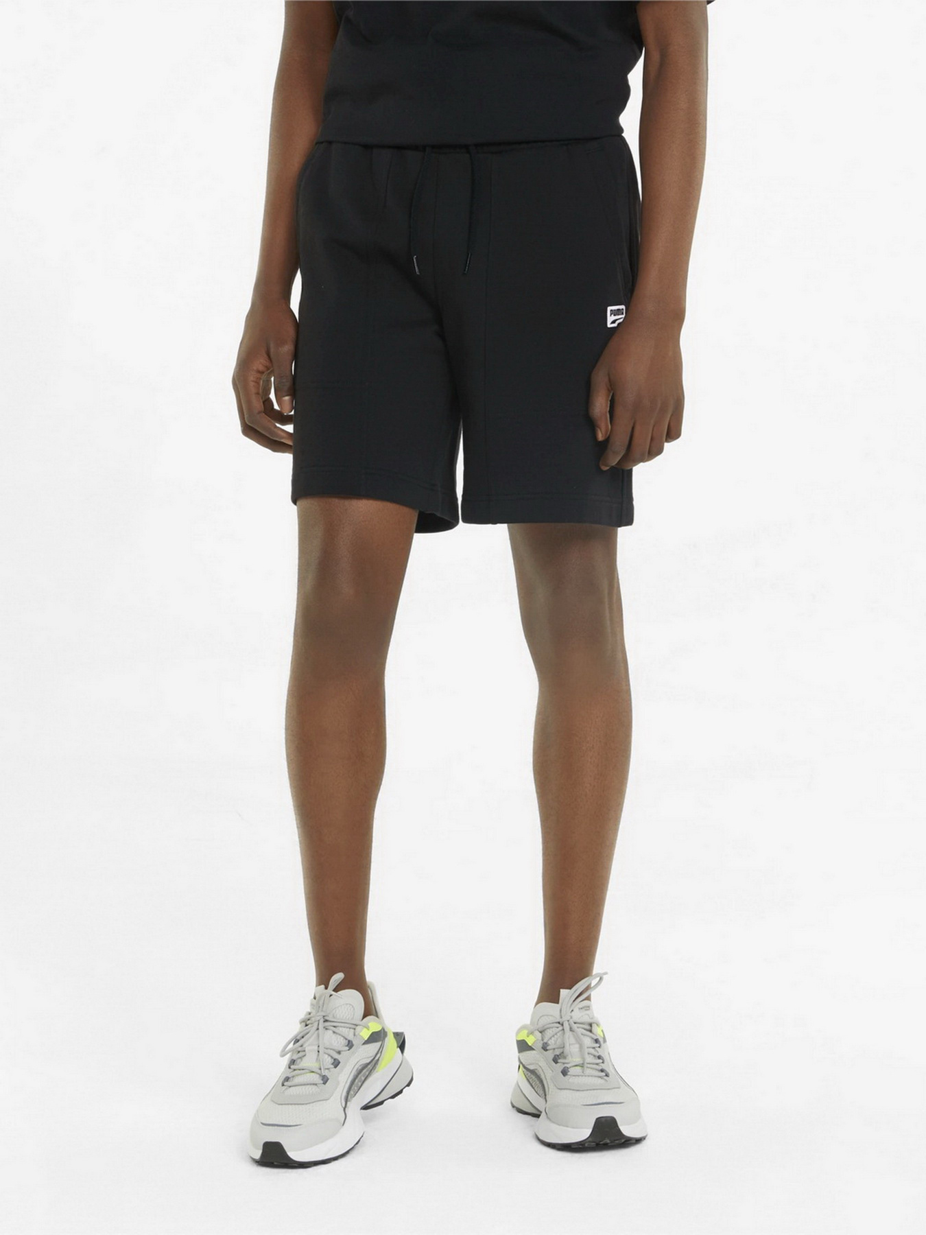 Шорты PUMA Downtown модель 53367801 Фото