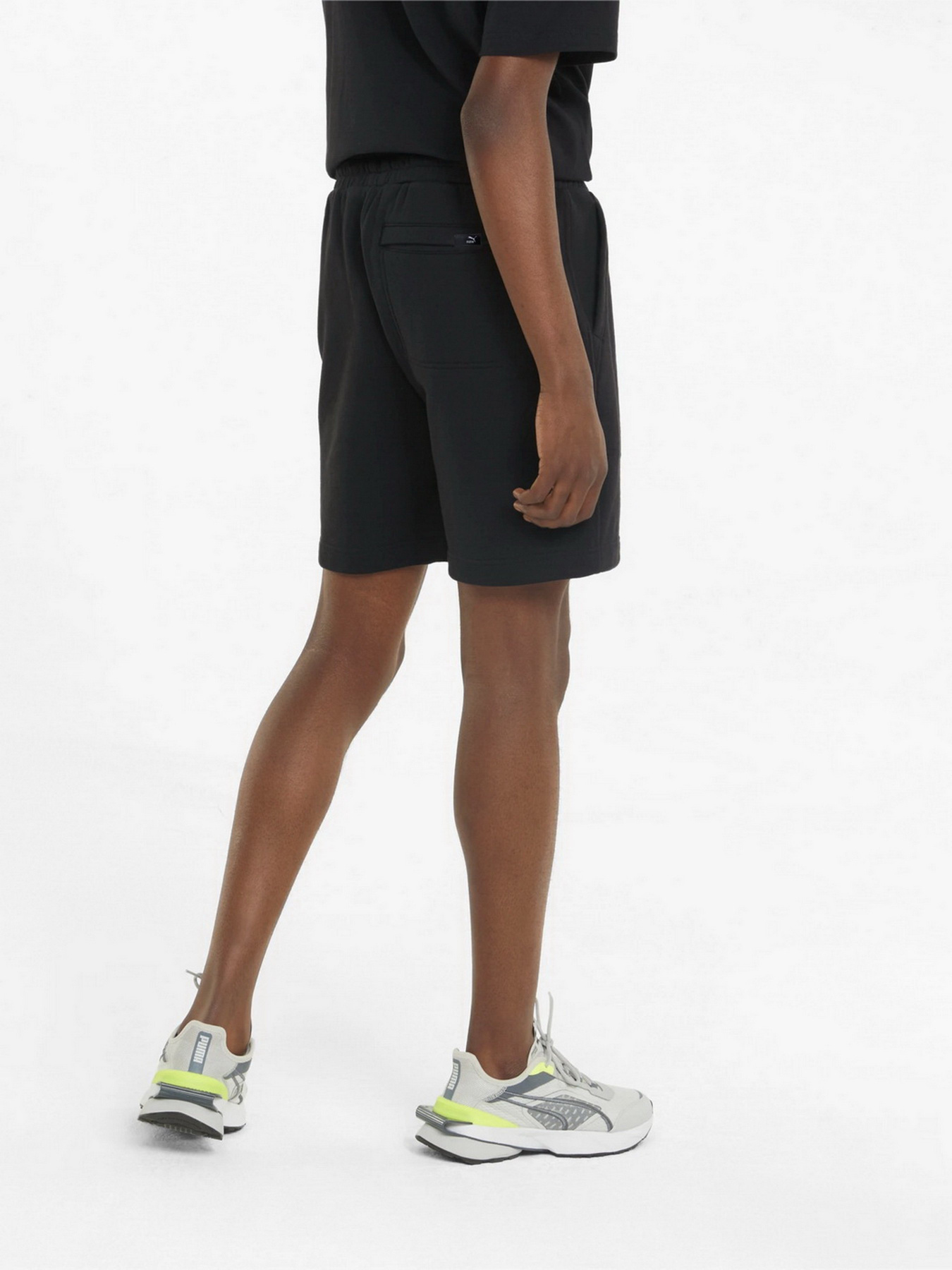 Повседневные шорты PUMA Downtown модель 53367801 Фото