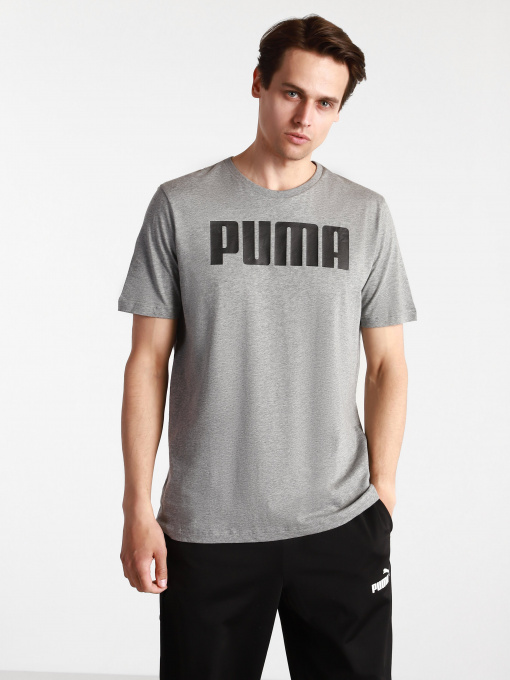 Футболки и поло PUMA Ess модель 85474203 Фото