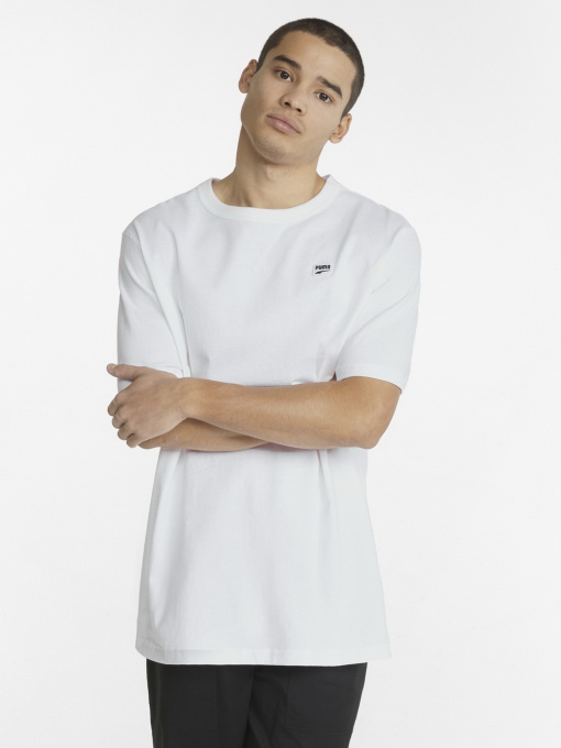 Футболка PUMA Downtown модель 53428002 Фото