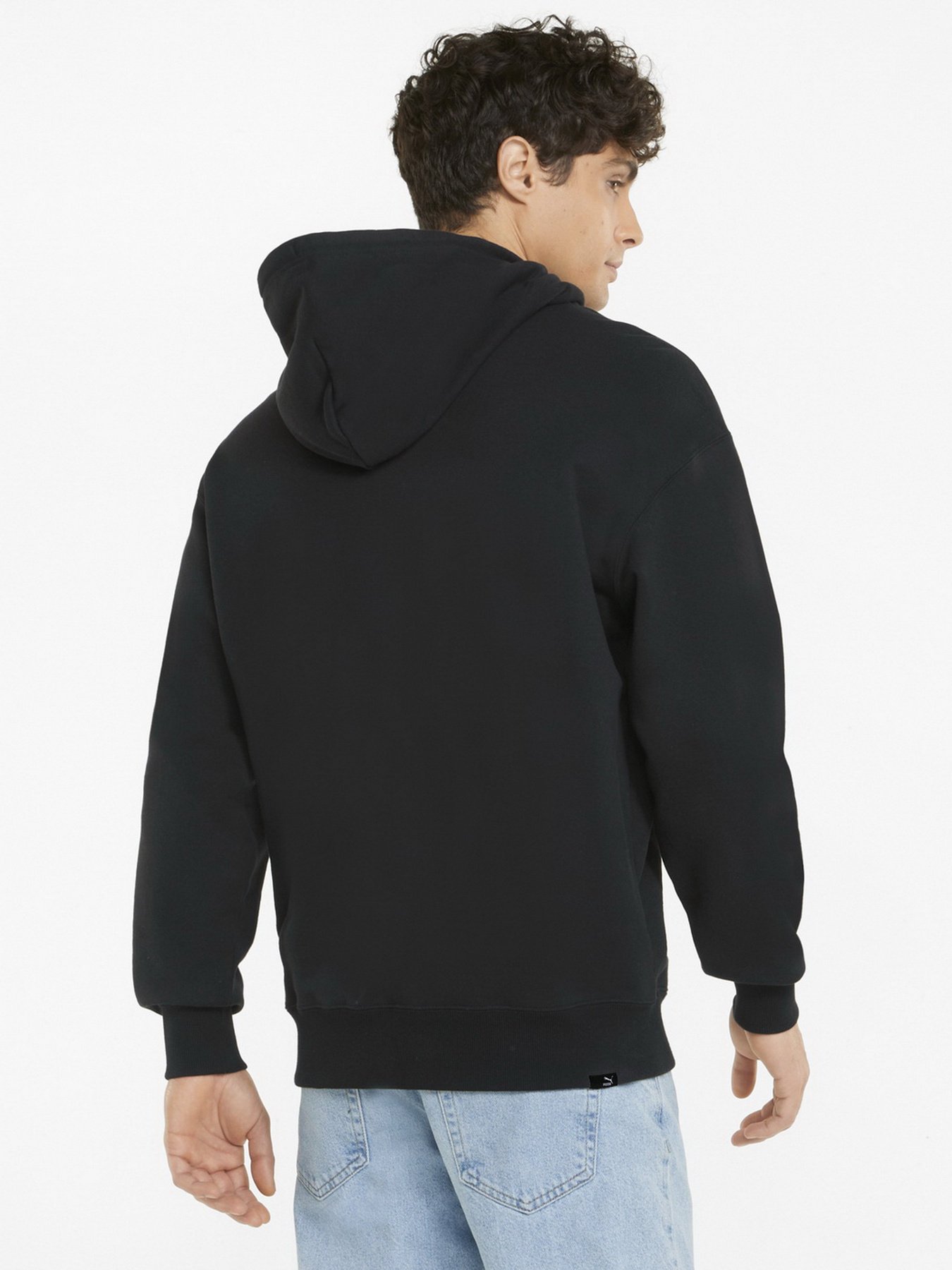 Худи PUMA Downtown модель 53456601 Фото