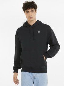 Худи PUMA Downtown модель 53456601 Фото