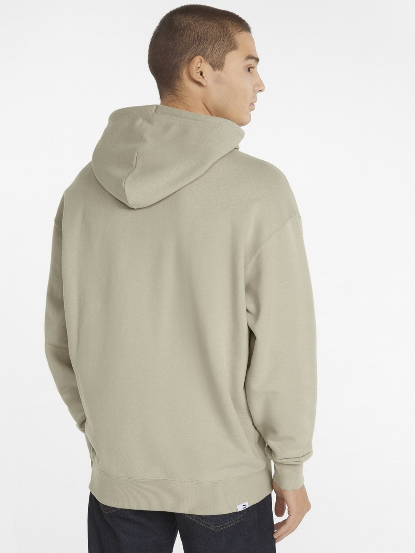 Худи PUMA Downtown модель 53456664 Фото