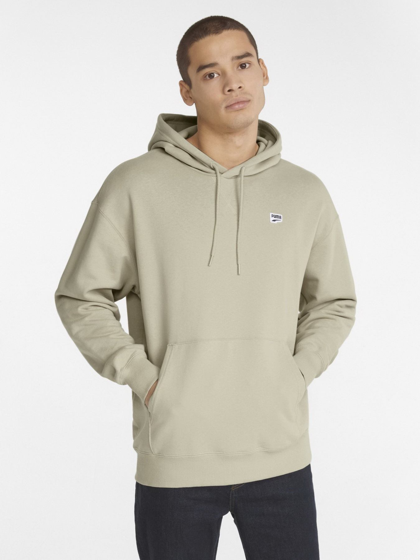 Худи PUMA Downtown модель 53456664 Фото