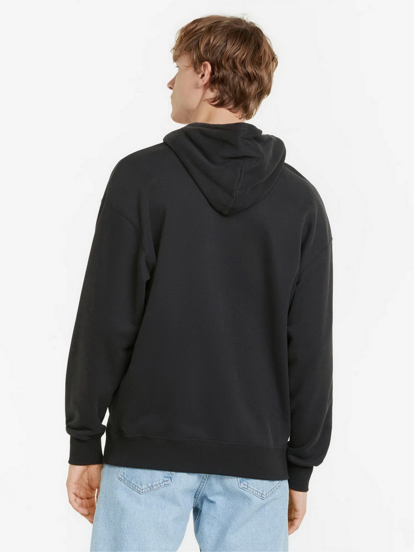 Худи PUMA Classics модель 53505501 Фото