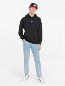 Худи PUMA Classics модель 53505501 Фото