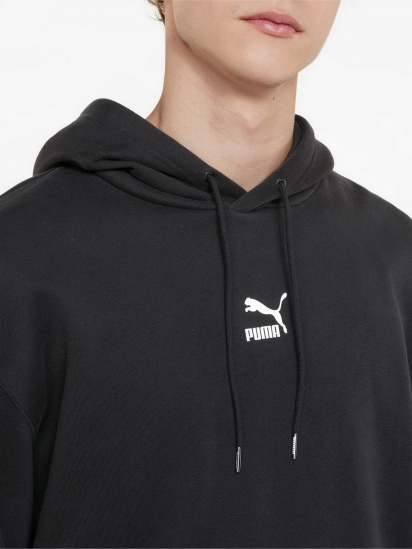Худі PUMA Classics модель 53505501 — фото 3 - INTERTOP