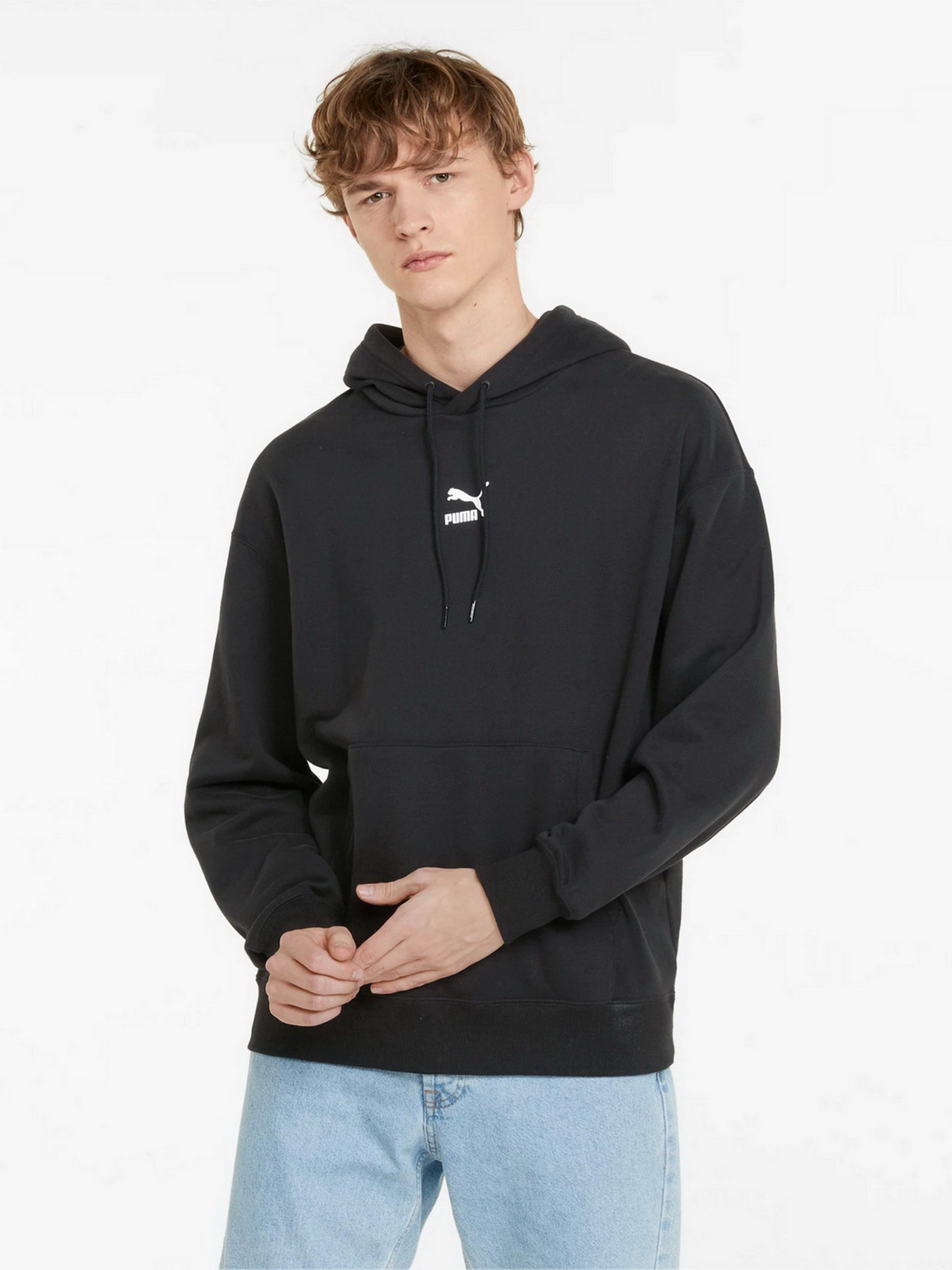 Худи PUMA Classics модель 53505501 Фото