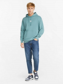 Худи PUMA Classics модель 53505550 Фото