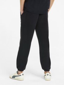 Штаны спортивные PUMA Classics Relaxed модель 53505801 Фото