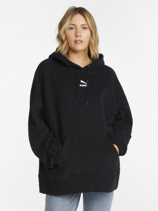 Худи PUMA Classics модель 53506001 Фото