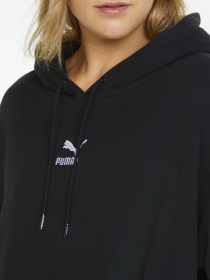 Худи PUMA Classics модель 53506001 Фото