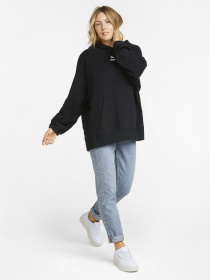 Худи PUMA Classics модель 53506001 Фото