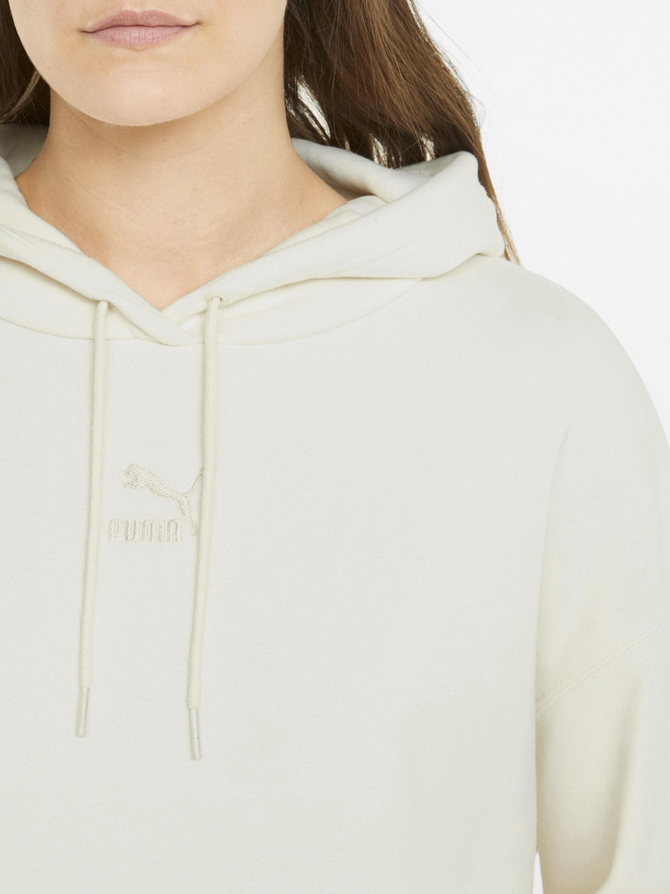 Худи PUMA Classics модель 53506099 Фото