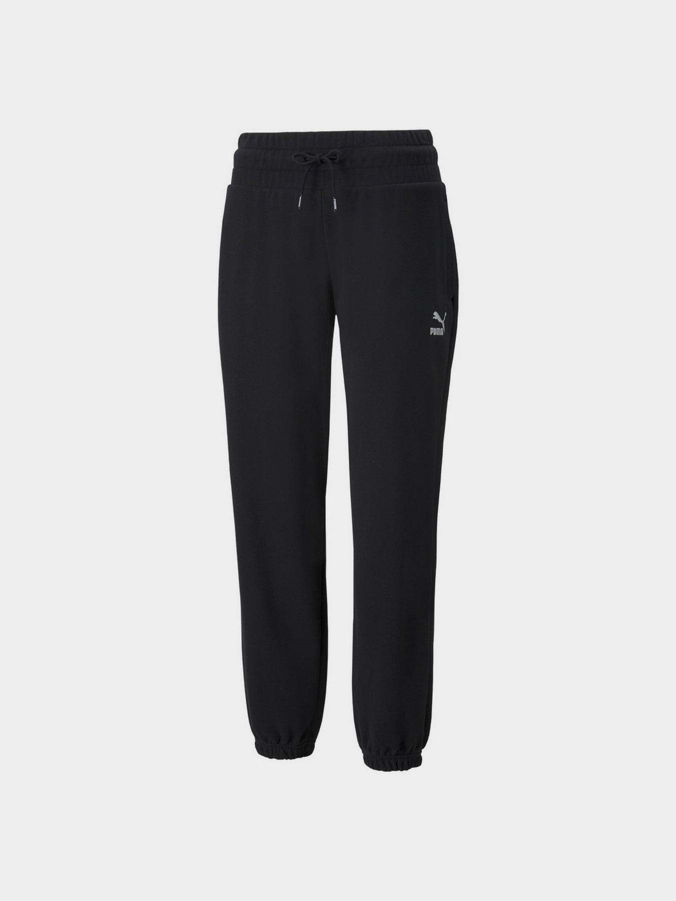 Штаны спортивные PUMA Classics Relaxed модель 53506301 Фото