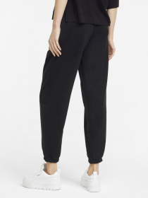 Штаны спортивные PUMA Classics Relaxed модель 53506301 Фото