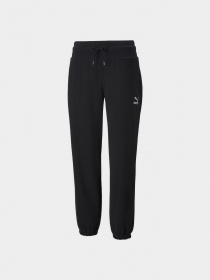 Штаны спортивные PUMA Classics Relaxed модель 53506301 Фото