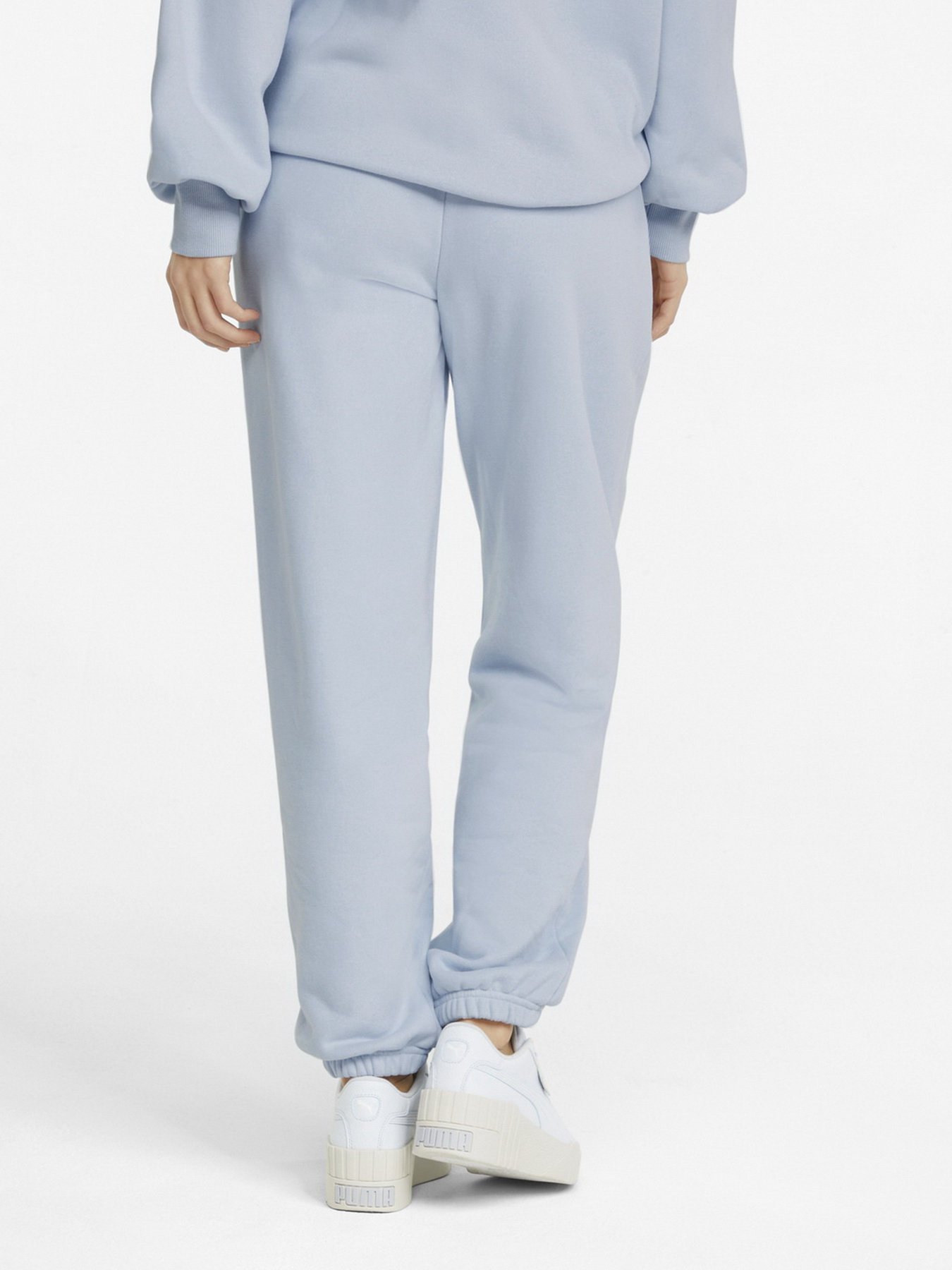 Штаны спортивные PUMA Classics Relaxed модель 53506321 Фото