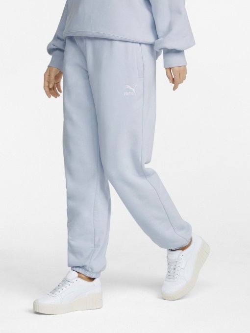 Спортивні штани PUMA Classics Relaxed модель 53506321 Фото