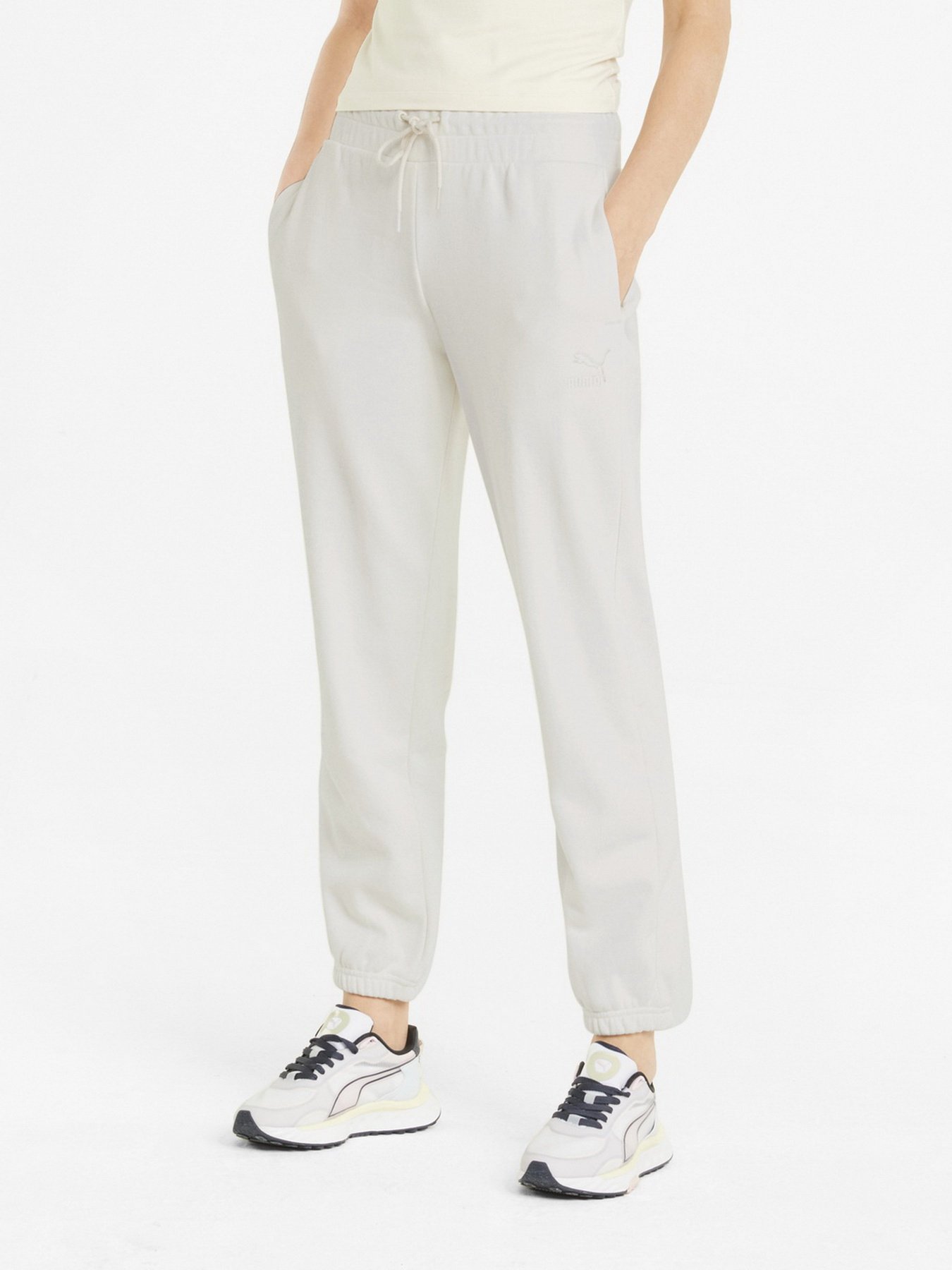 Штаны спортивные PUMA Power Graphic модель 53506399 Штаны спортивные PUMA Power Graphic модель 53506399 Фото