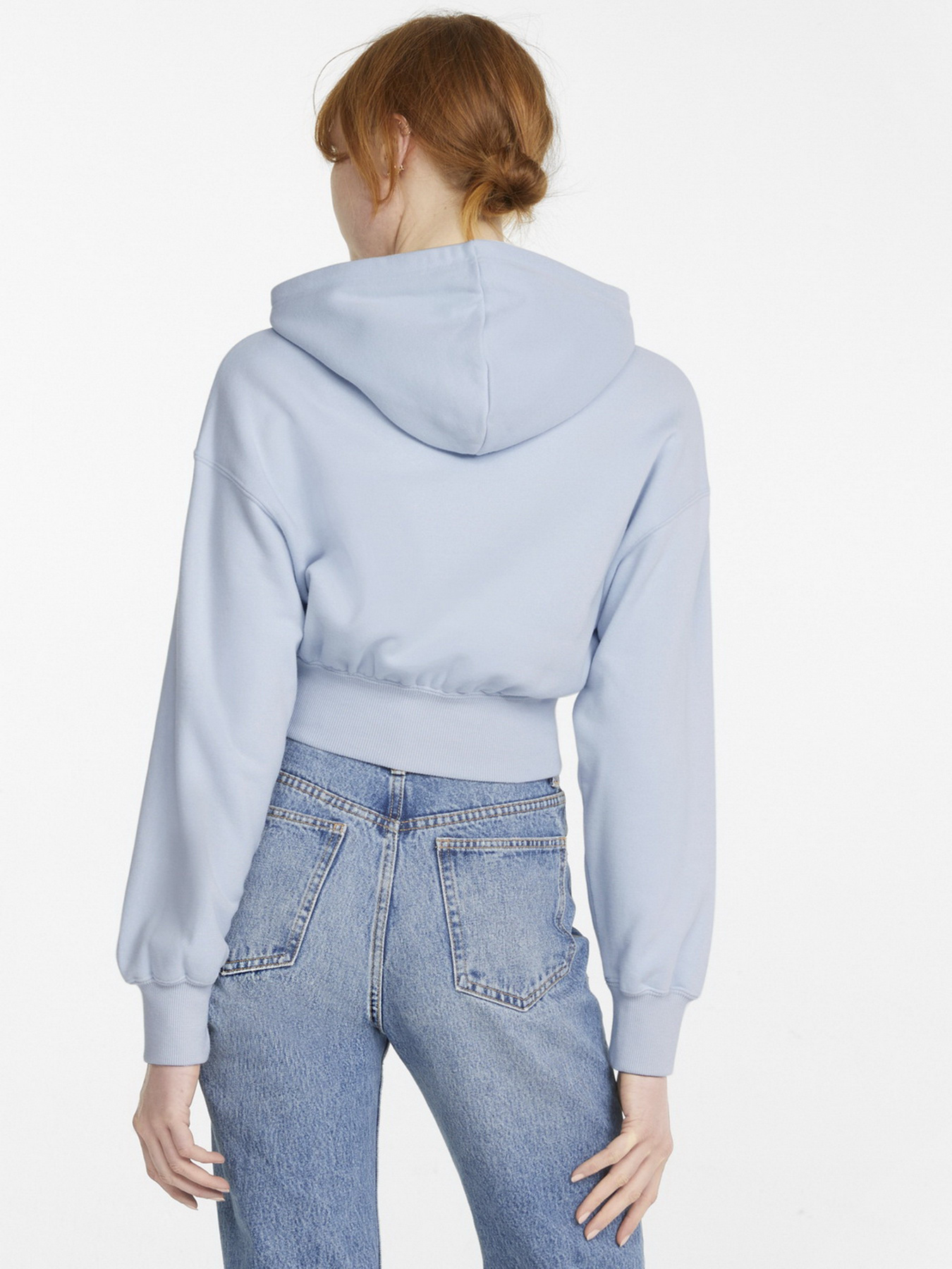 Худи PUMA Classics модель 53507421 Фото