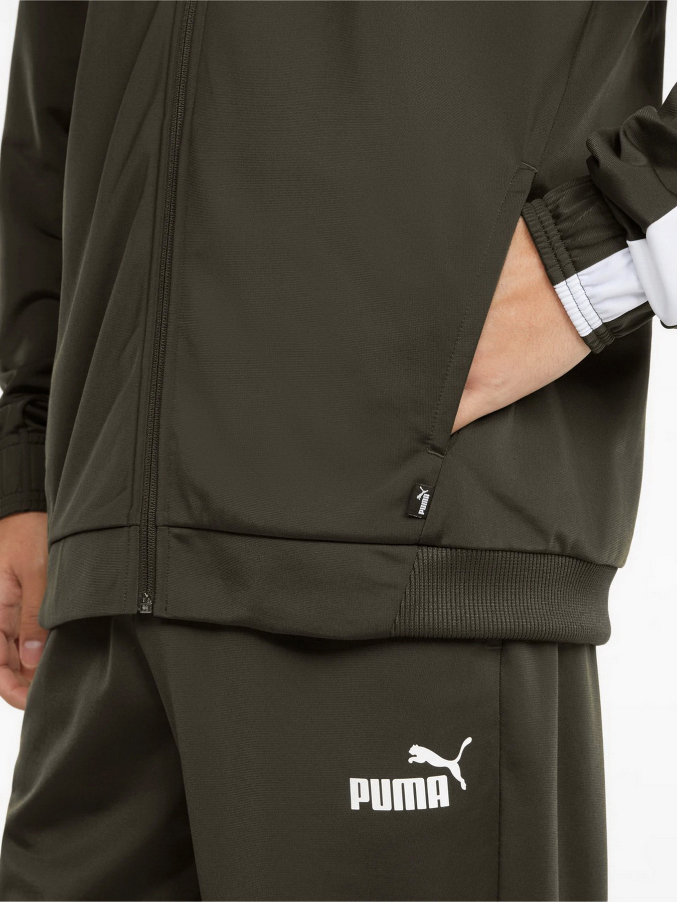 Спортивный костюм PUMA Baseball Tricot модель 58584370 Фото