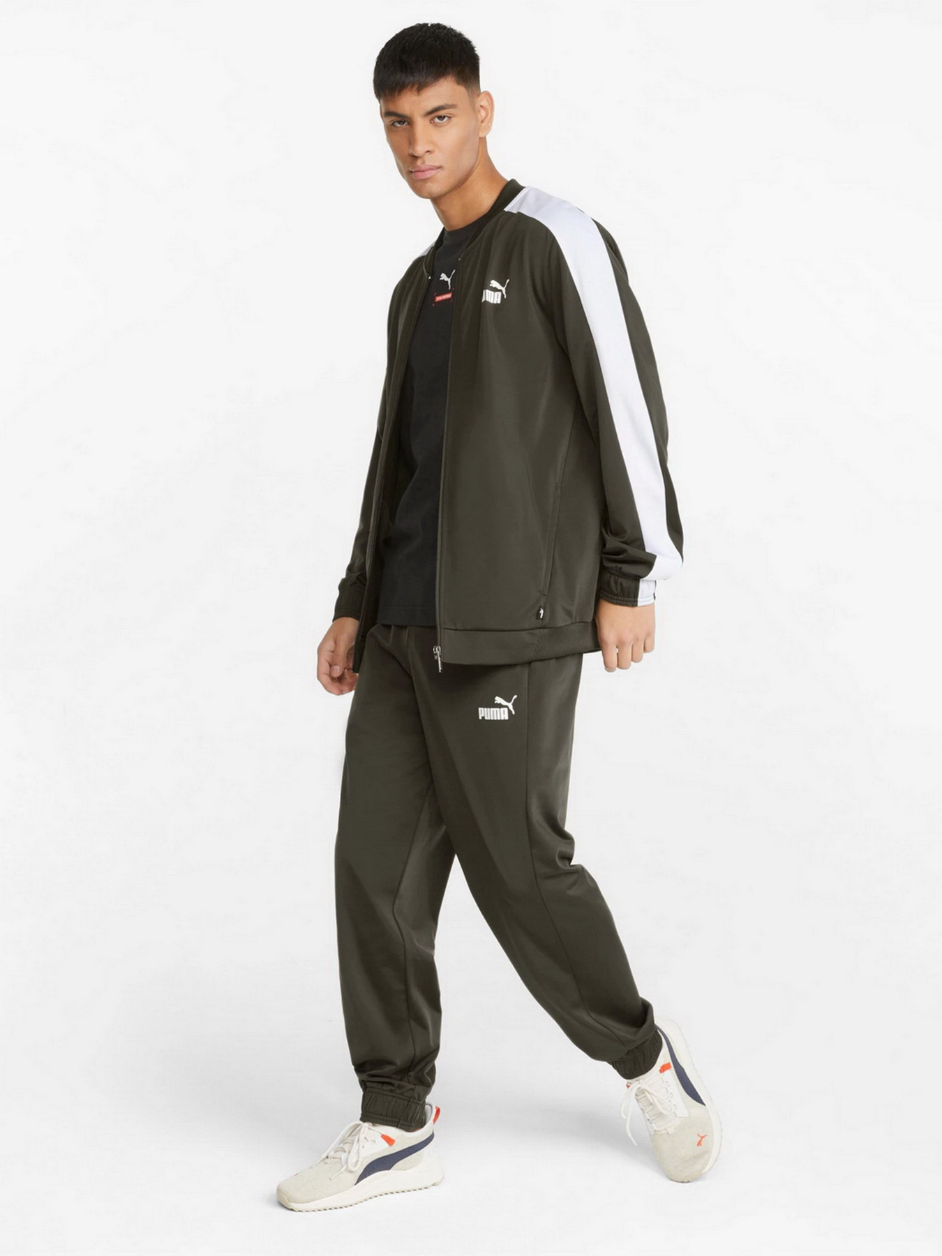 Спортивный костюм PUMA Baseball Tricot модель 58584370 Фото