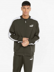 Спортивный костюм PUMA Baseball Tricot модель 58584370 Фото