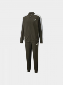 Спортивный костюм PUMA Baseball Tricot модель 58584370 Фото