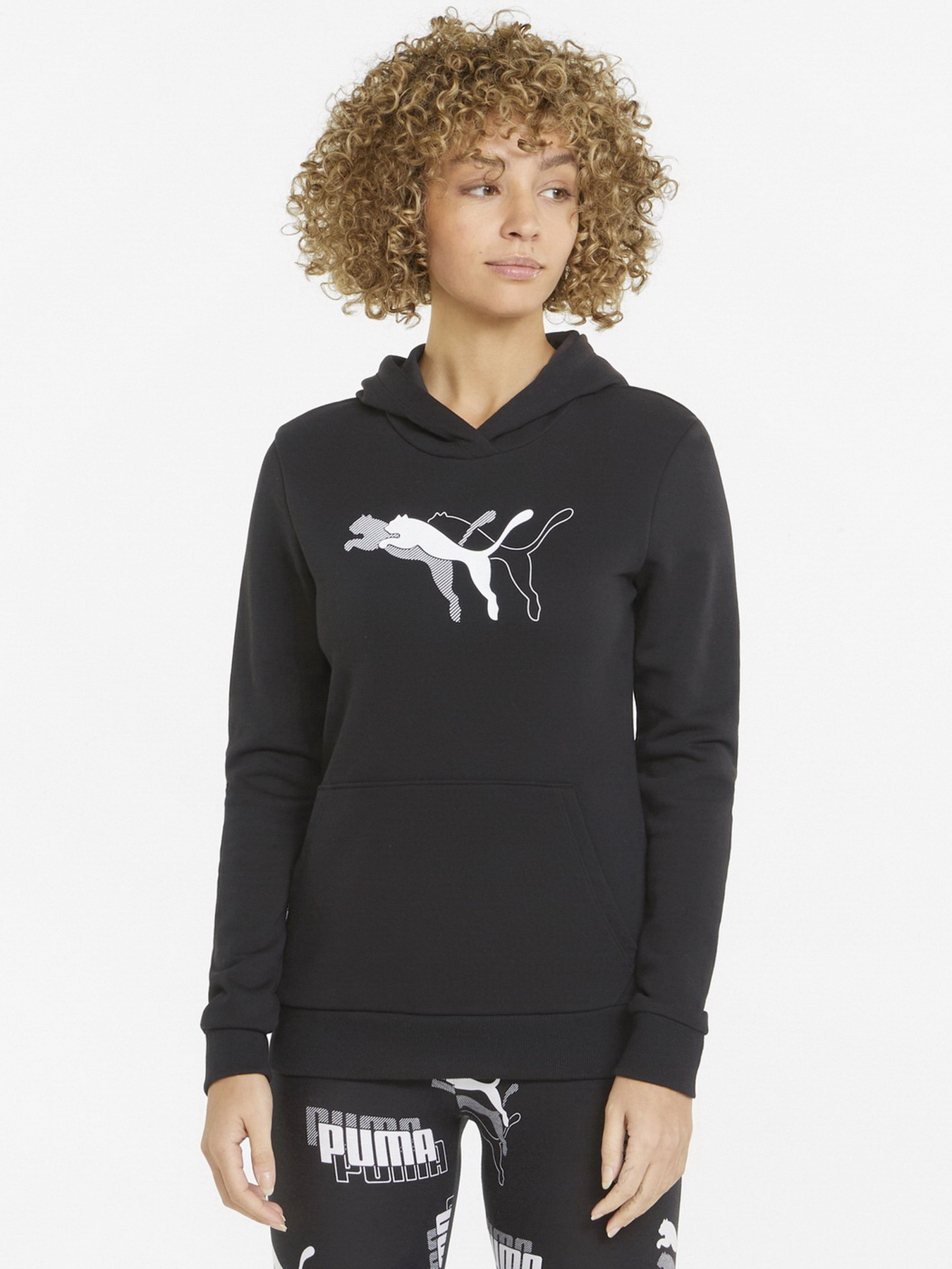 Худи PUMA Power модель 84711401 Фото