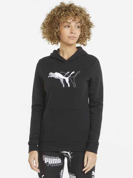 Худи PUMA Power модель 84711401 Фото