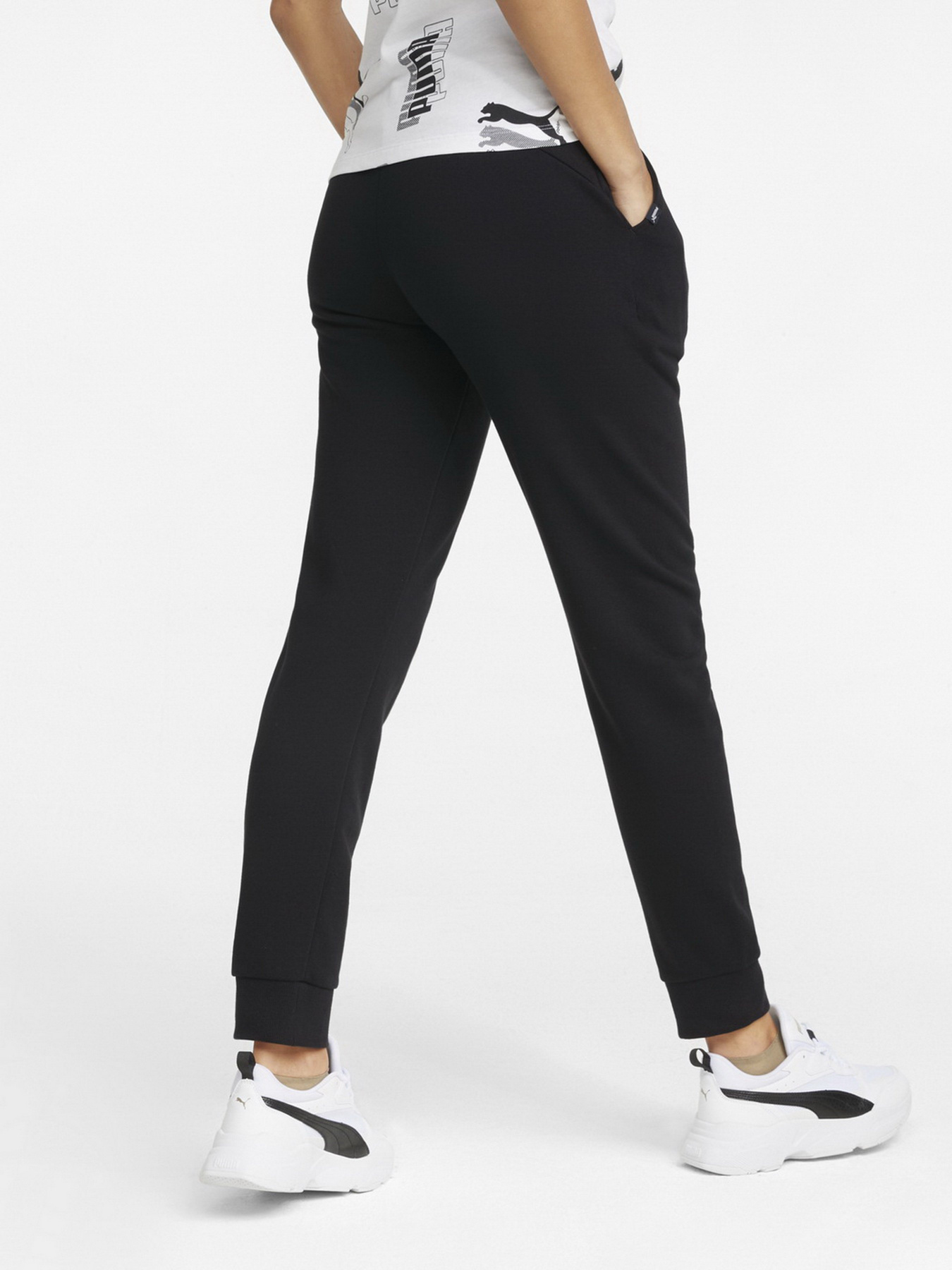 Штаны спортивные PUMA Power Graphic модель 84711501 Фото