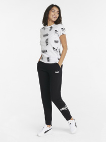 Штаны спортивные PUMA Power Graphic модель 84711501 Фото