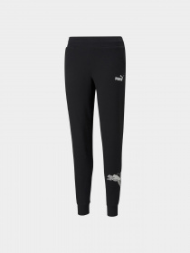 Штаны спортивные PUMA Power Graphic модель 84711501 Фото