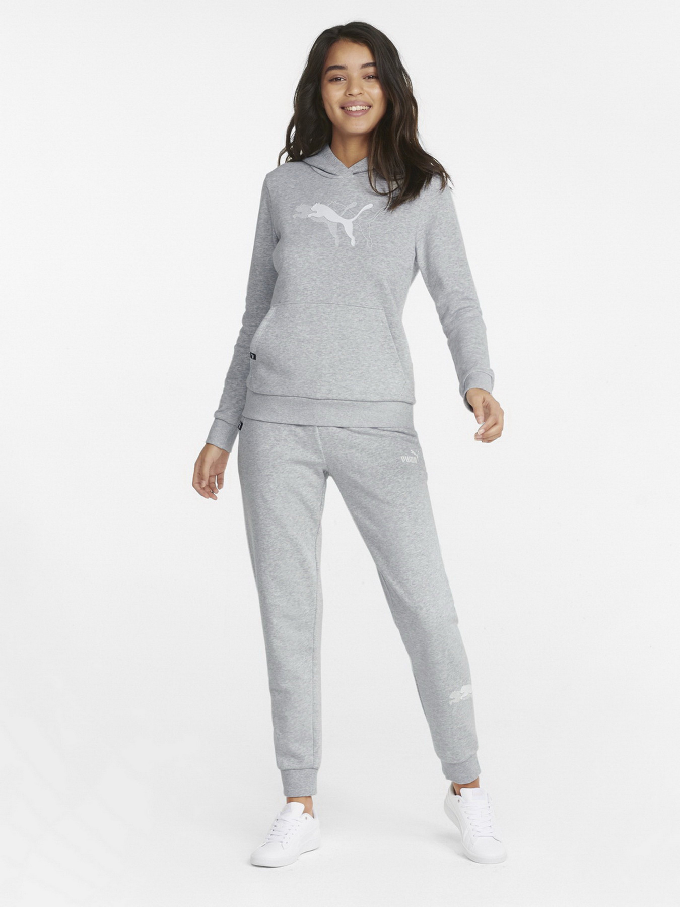 Штаны спортивные PUMA Power Graphic модель 84711504 Фото