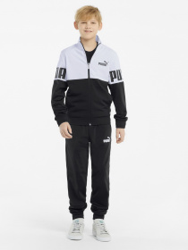 Спортивний костюм PUMA Power Poly модель 84730901 Фото