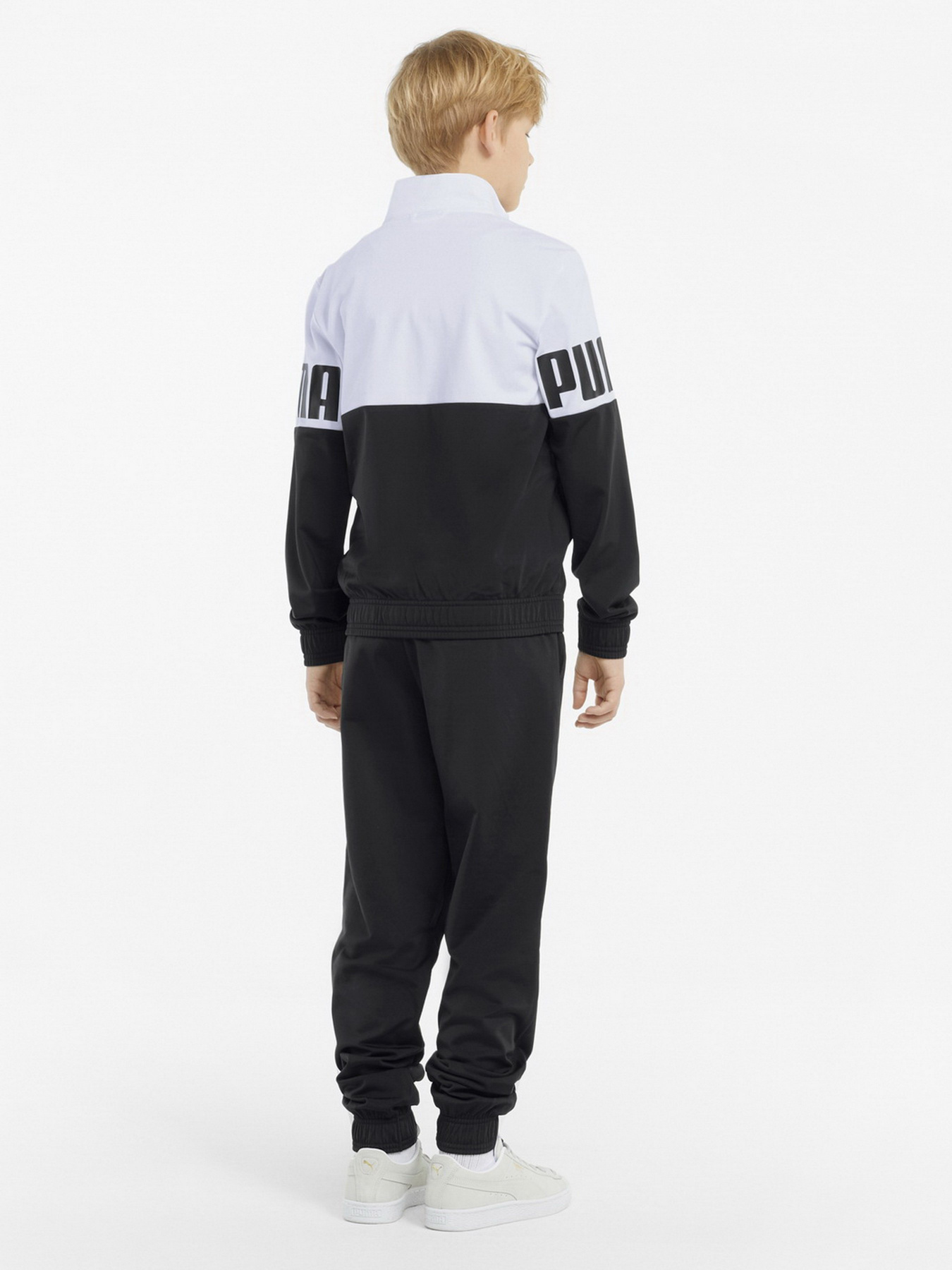 Спортивный костюм PUMA Power Poly модель 84730901 Фото