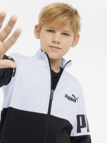 Спортивный костюм PUMA Power Poly модель 84730901 Фото