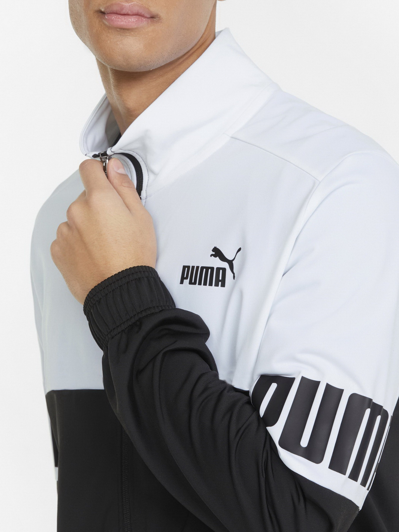 Спортивний костюм PUMA Power Poly модель 84810801 Фото