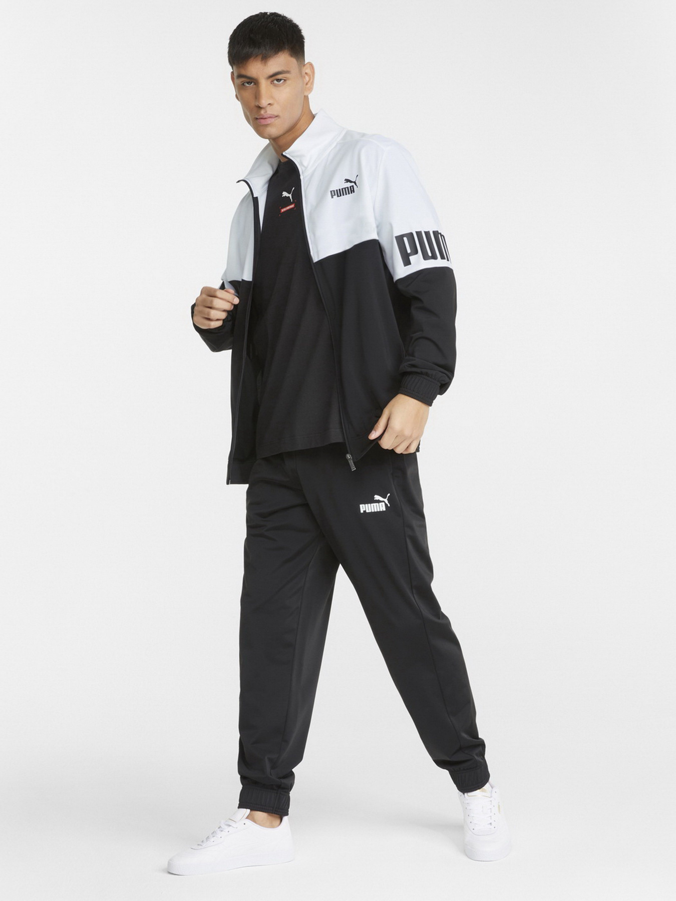 Спортивный костюм PUMA Power Poly модель 84810801 Фото